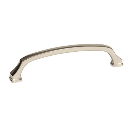 Hd Amerock Pull 160 mm. Center- Polished Nickel A55347 PN